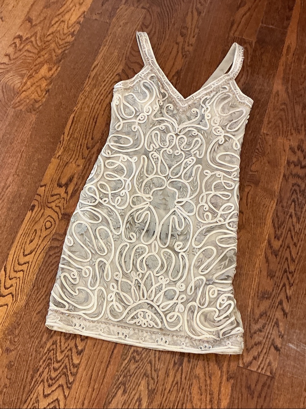 Sue Wong Nocturne cocktail dress size 10